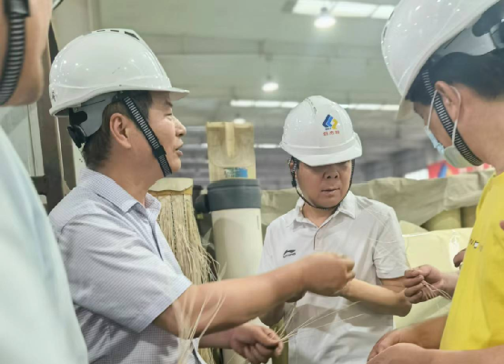 豪门国际官网西藏扎布耶碳酸锂项目纳滤系统顺利通过出厂验收！装置调试团队启程！
