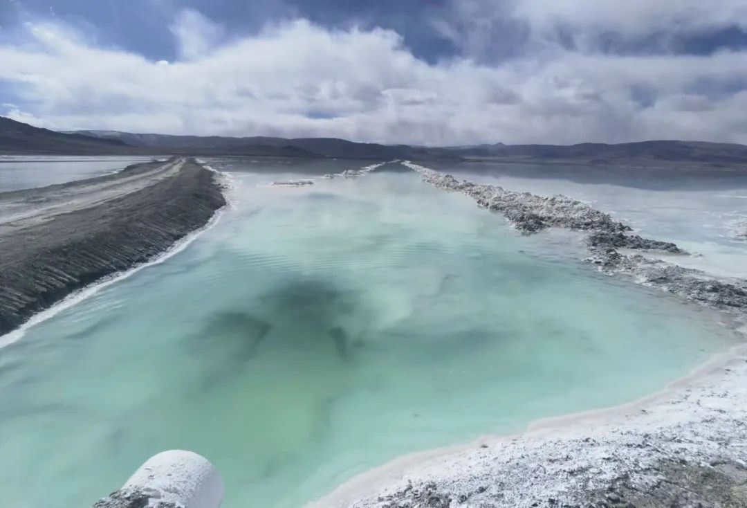 强强结合，优势互补！助力西藏盐湖绿色综合开发利用--西藏盐湖绿色综合开发利用与环境；そ岷铣⑹允