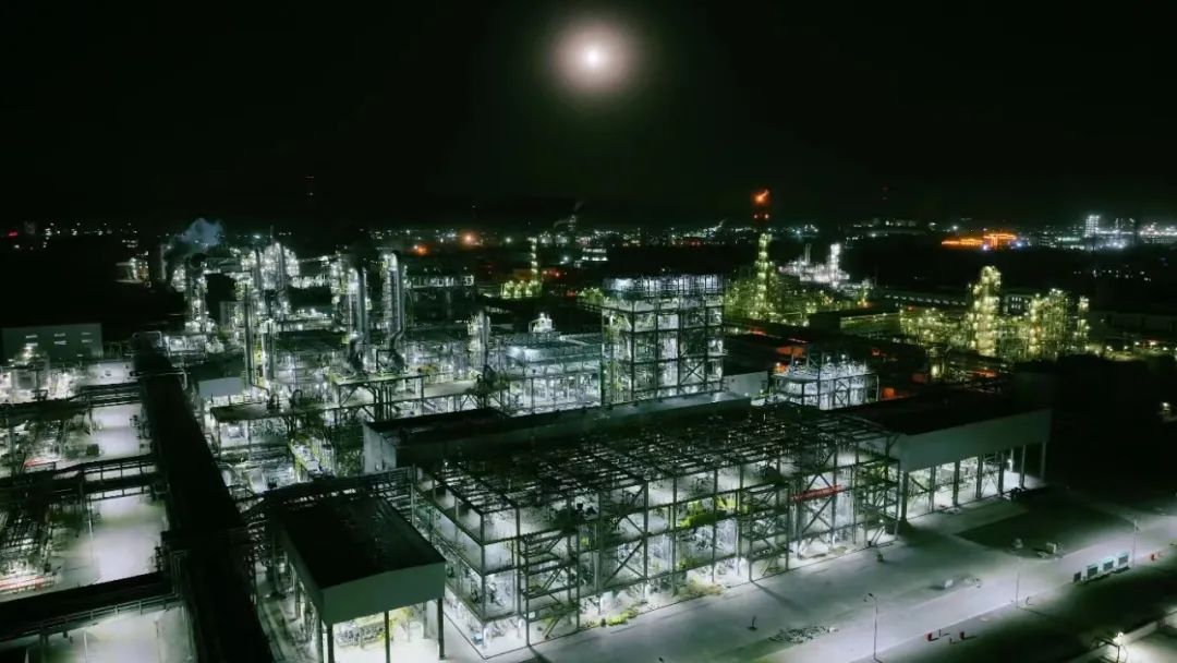 豪门国际官网助力全球最大BDO一体化出产基地实现废水资源化再利用！