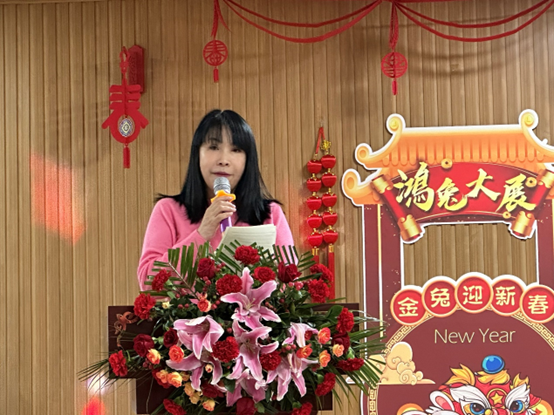 年度总结 | 豪门国际官网2022年度工作总结暨赞美大会圆满召开