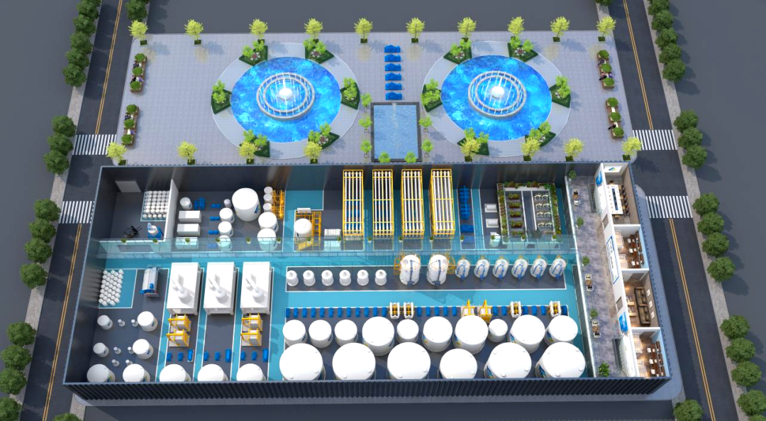 倍头条 | 全力以赴保时效，西藏盐湖综合利用研发基地项目设备发货入。