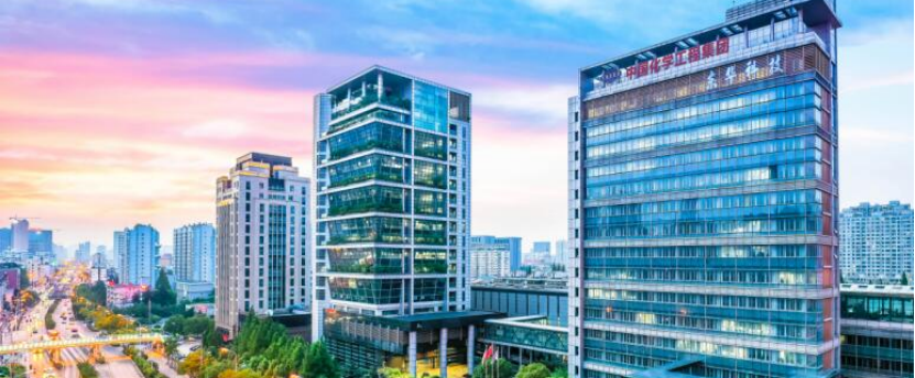 倍喜报 | 豪门国际官网中标东华科技曙光绿华BDO联产PBAT项目！