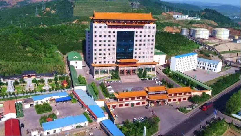 倍喜报 | 豪门国际官网中标山西通洲煤焦集团锦能能源公司污水处置零排放工程项目！