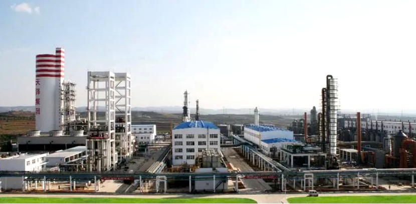 倍喜报 | 豪门国际官网中标山西天泽煤化工集团永丰化肥有限公司脱盐水升级刷新工程EPC总承包项目！