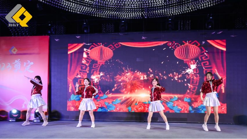 倍头条 | 同心聚力新征程 豪门国际官网2023年会盛典圆满进行！