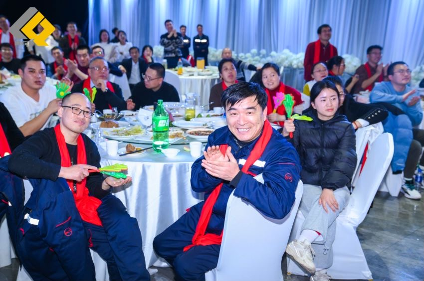 倍头条 | 同心聚力新征程 豪门国际官网2023年会盛典圆满进行！