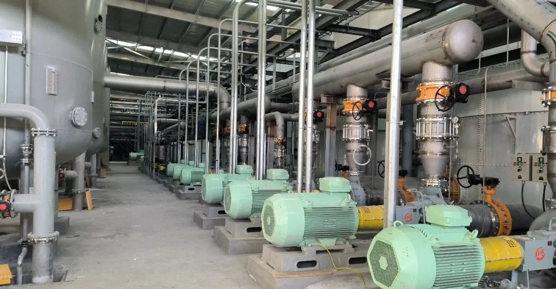 倍头条 | 扎布耶盐湖万吨电池级碳酸锂项目顺利进水，进入试出产！