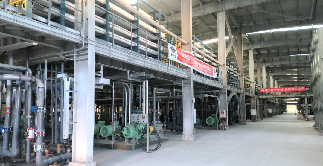 倍头条 | 扎布耶盐湖万吨电池级碳酸锂项目顺利进水，进入试出产！