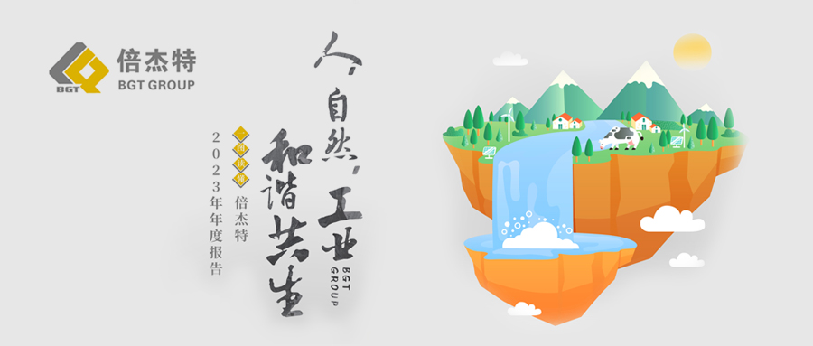 一图读懂 | 豪门国际官网2023年年度汇报