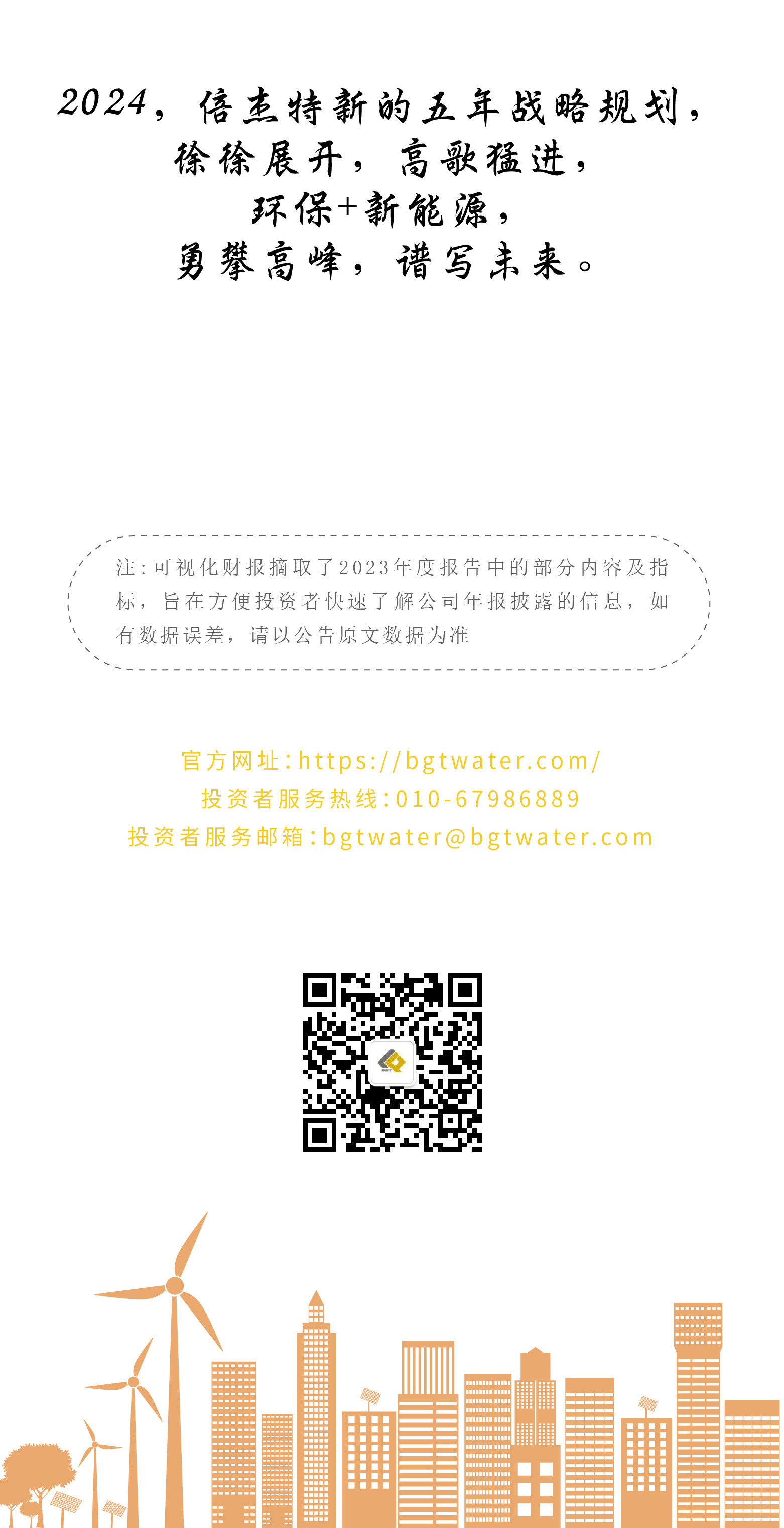一图读懂 | 豪门国际官网2023年年度汇报
