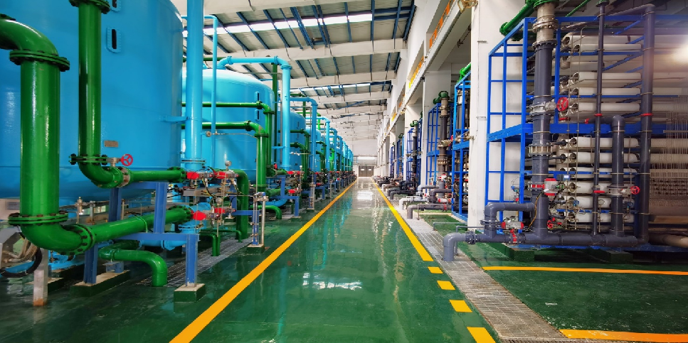 倍喜报 | 豪门国际官网中标大型精密化工与原料工程化学水处置项目，中标金额1.7亿元！