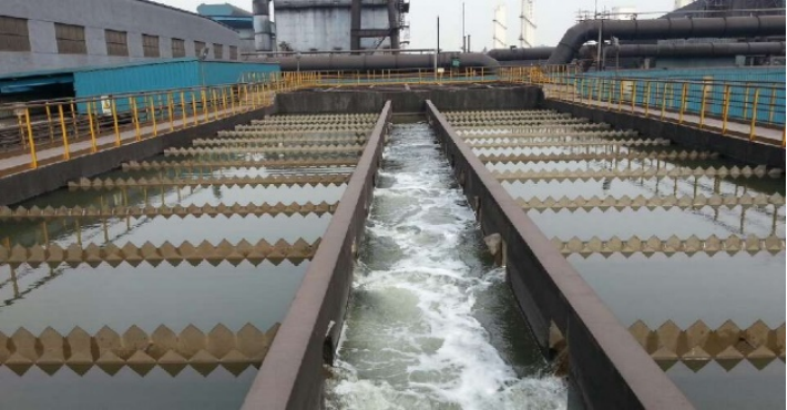 联峰钢铁（张家港）有限公司净水站刷新项目100000m3/d （生涯和工业给水处置）