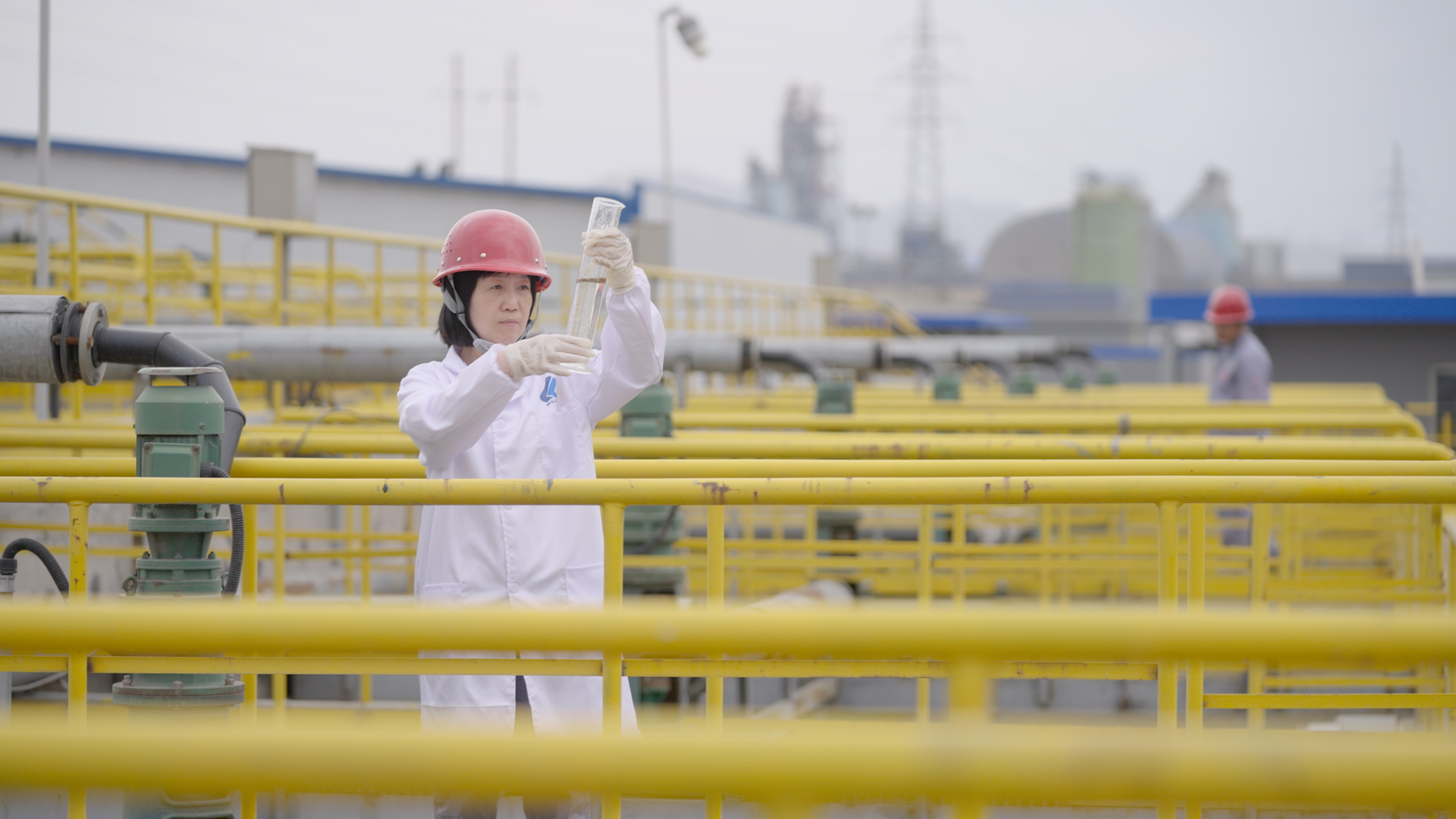 乌海市乌达区生涯污水处置项目20000m3/d （生涯污水处置）