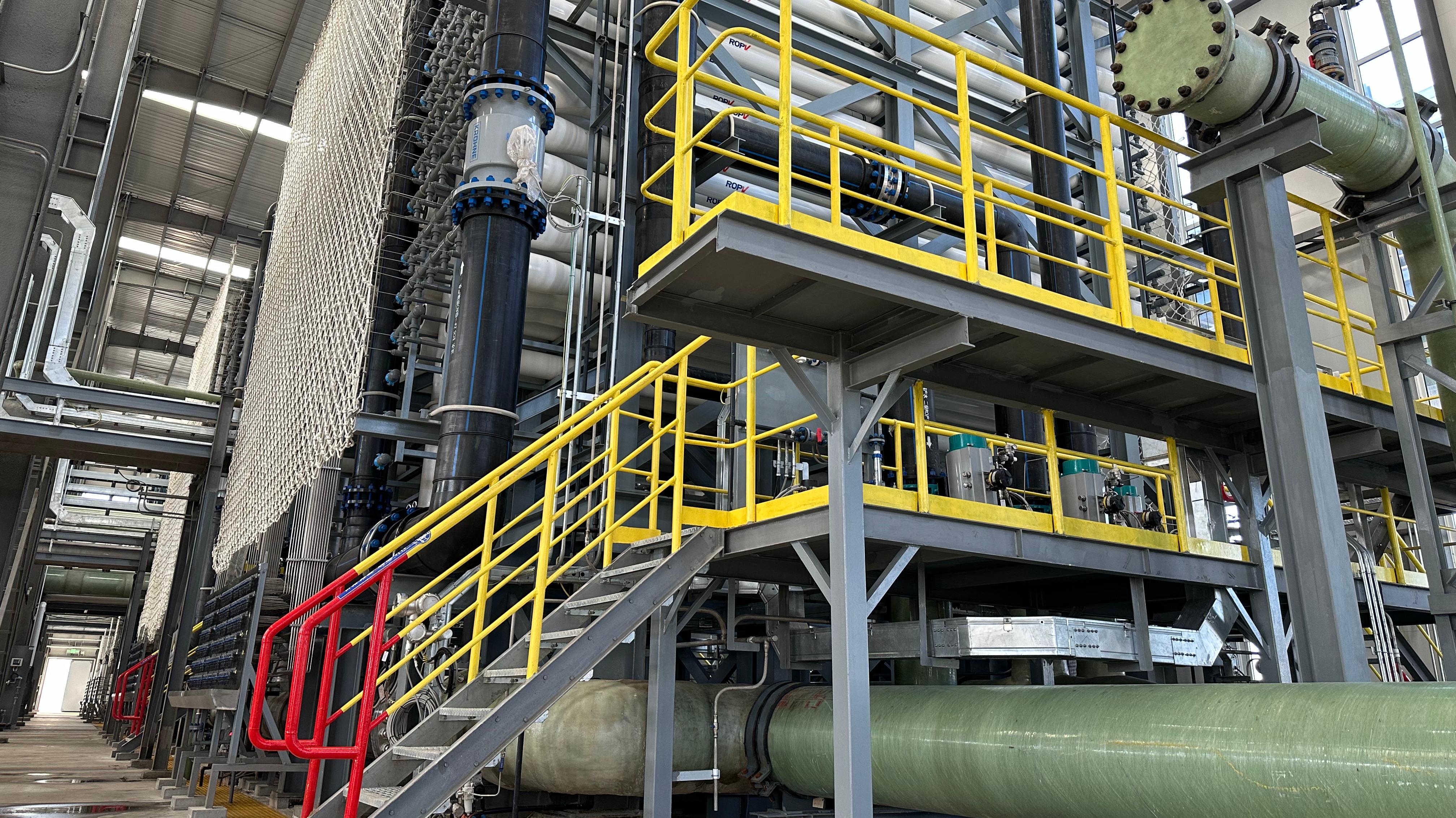 豪门国际官网 | 硕果累累，矿产开发+工业水处置+智慧化运维齐头并进！